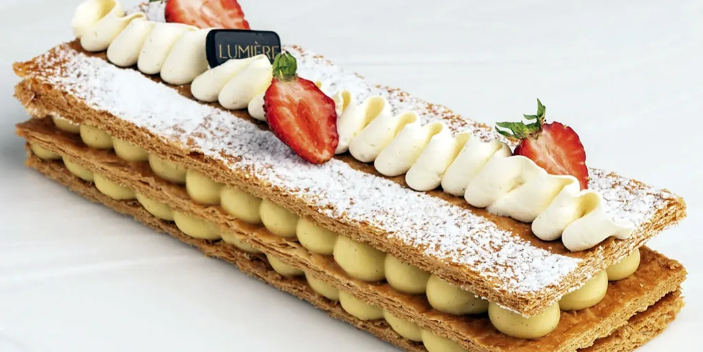 Lumiere Patisserie Dec 23