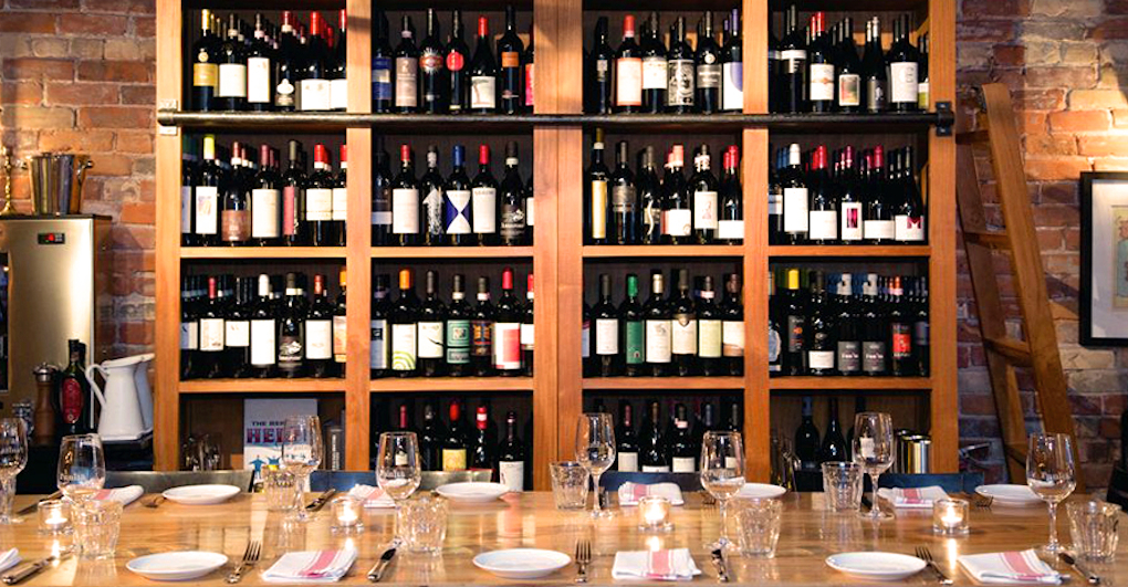 L'Unità Enoteca