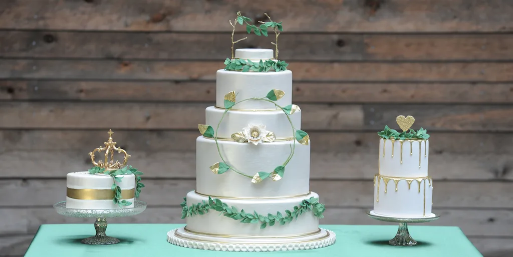 Theweddingcakeshoppe greekcakes