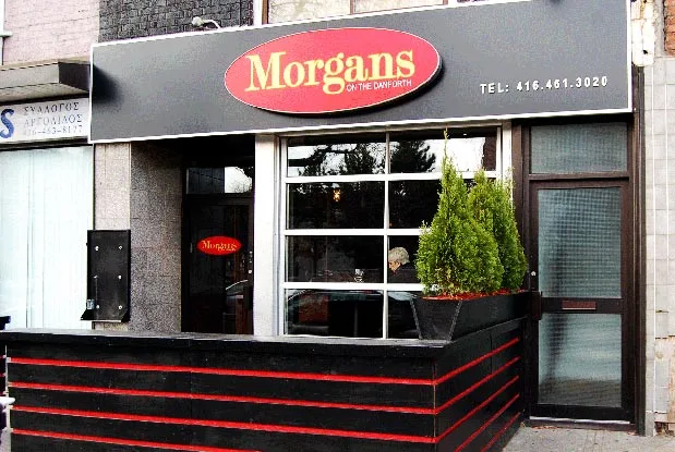 Morgansheader
