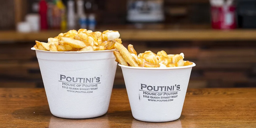 Poutinis Poutine