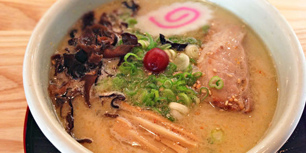 Hokkaido Ramen Santouka Dundas Street Trnto Com