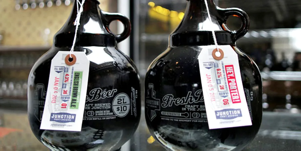 JUNCTION CRAFT BREWING