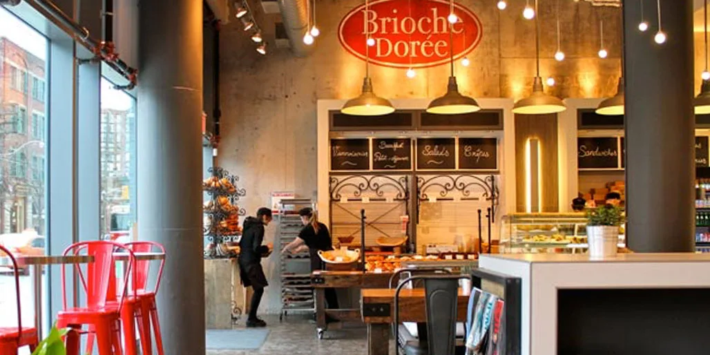 Briochee Doree