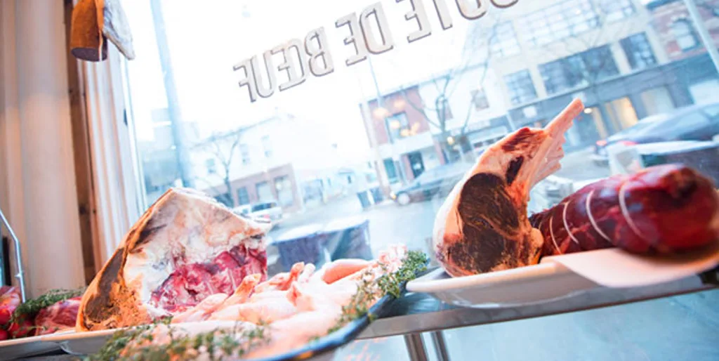 COTE DE BOEUF