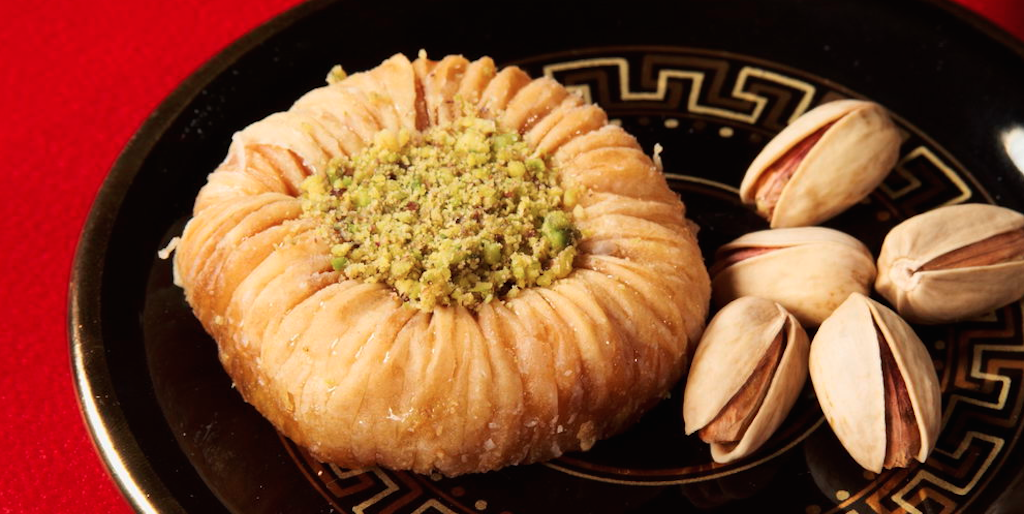 PatisserieRoyale baklava