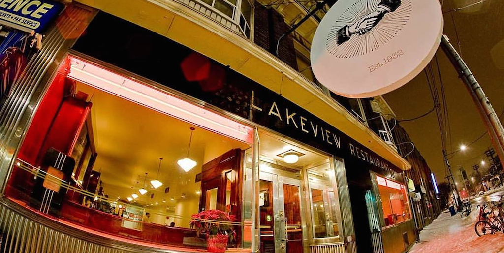 The Lakeview