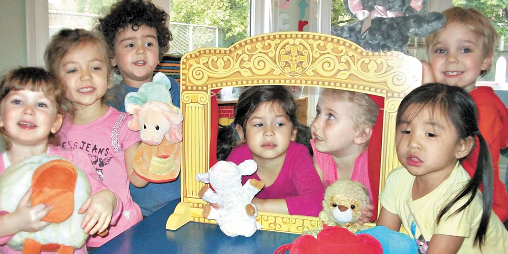 childrens magic moments