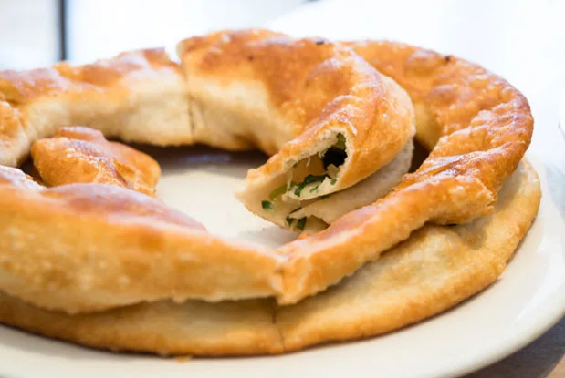 chive pancake markham