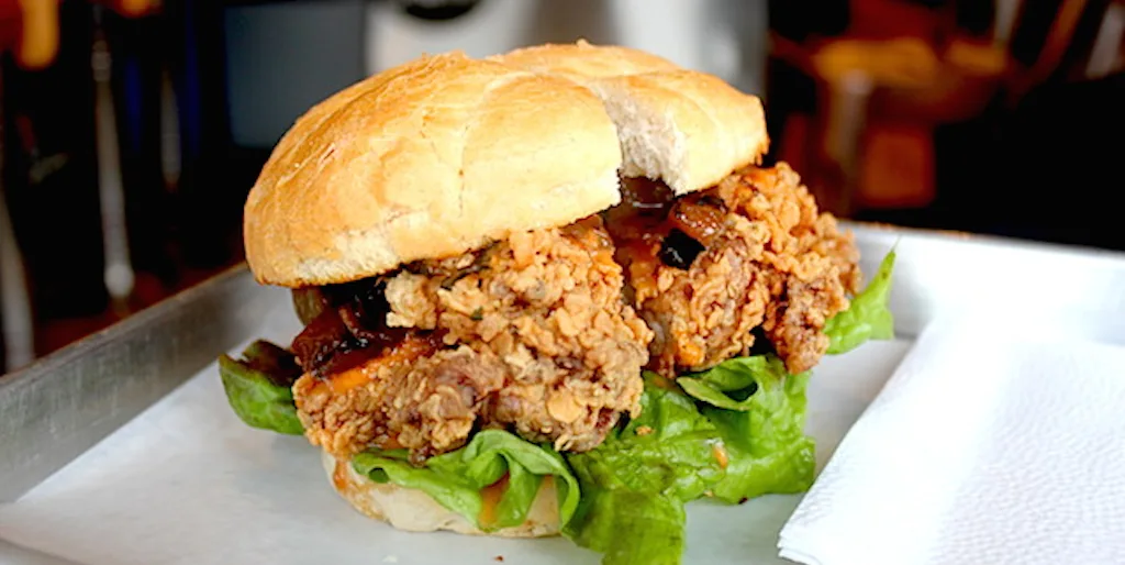 Brock chickensandwich