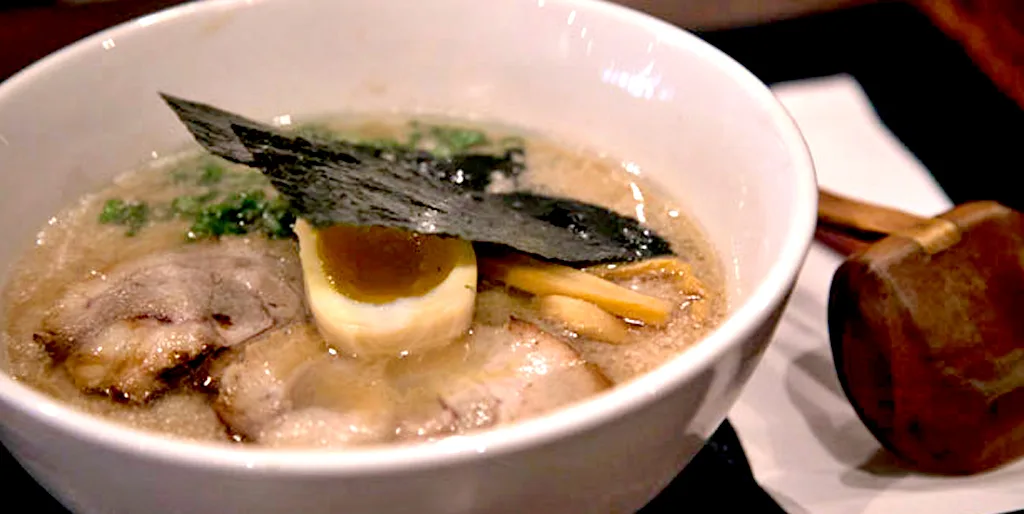 RAMEN ISSHIN COLLEGE