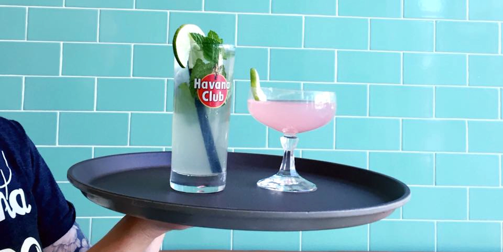 la cubana- drinks