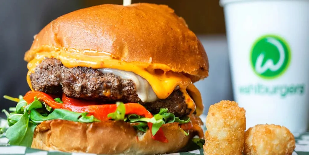 WAHLBURGERS BURGER