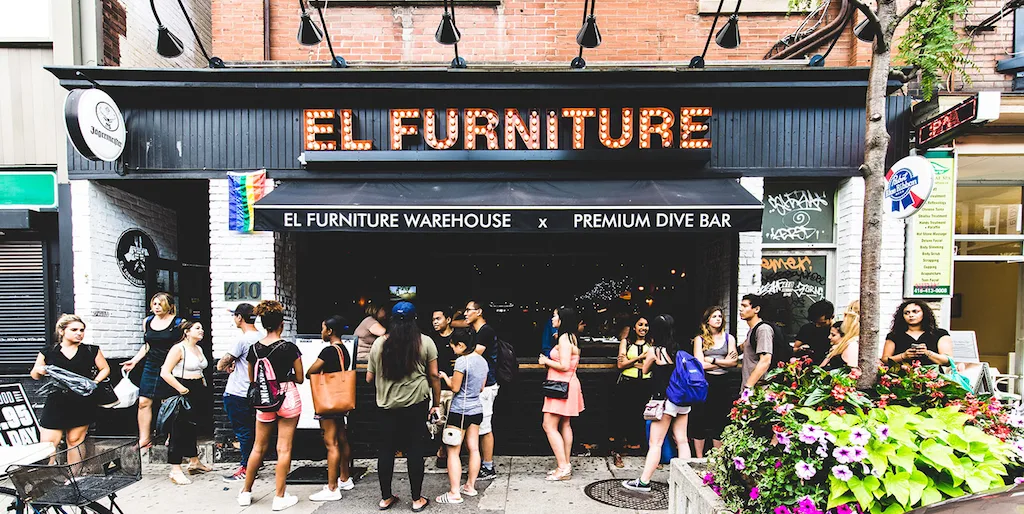 ELFURNITURE WAREHOUSEBLOOR
