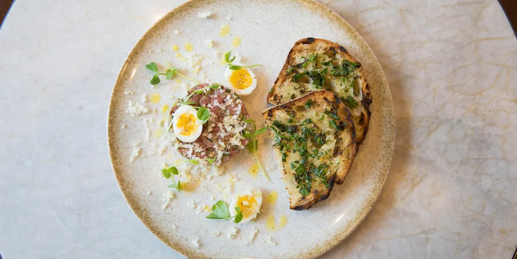 Montecito steaktartar