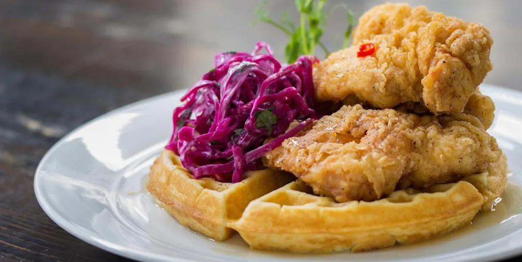 OBCafeGrillYF FriedChicken