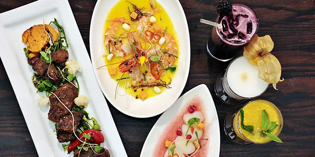 Mochica Toronto Peruvian Cuisine