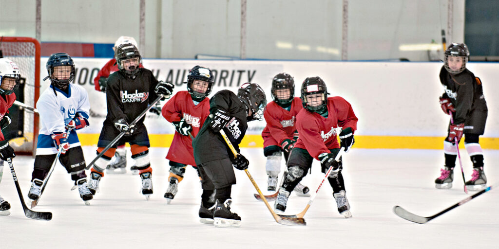 Canlan Ice Sports York Camp & Program Guide Streets Of Toronto