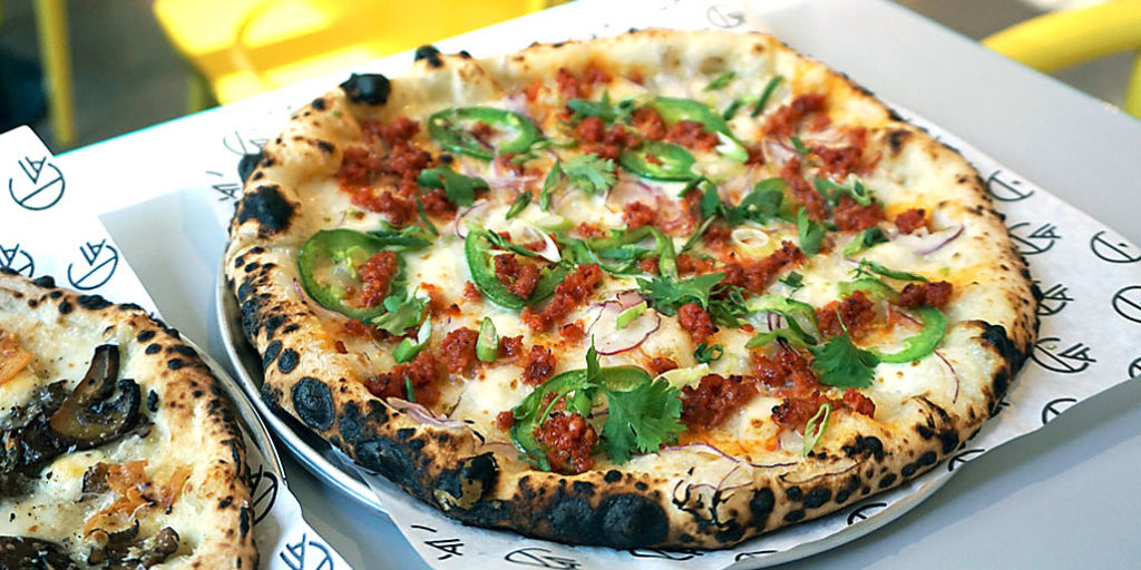 General Assembly Pizza Toronto Restaurant Guide Streets Of Toronto
