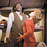 Stellar talent on display in rude and crude show Theatre toxicavenger