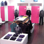 Michael Kors dress dazzles at Eg's Three 16