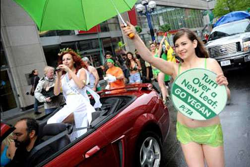 Veggie Pride Parade 2011