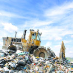 Purest water in the world here in Ontario garbage suzuki