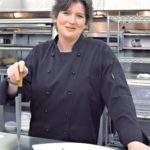 Acclaimed chef gets her groove back