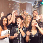 What to wear to ring in the New Year