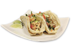 Tacos from El Asador