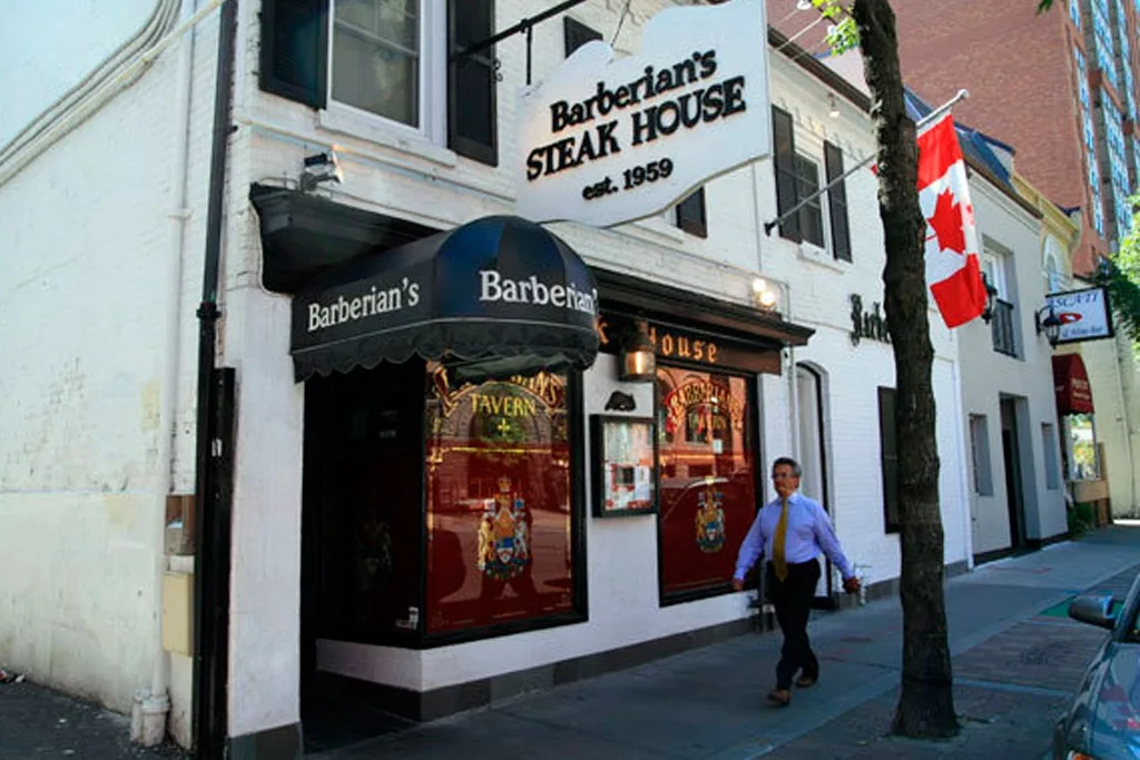 Barberians Steak House