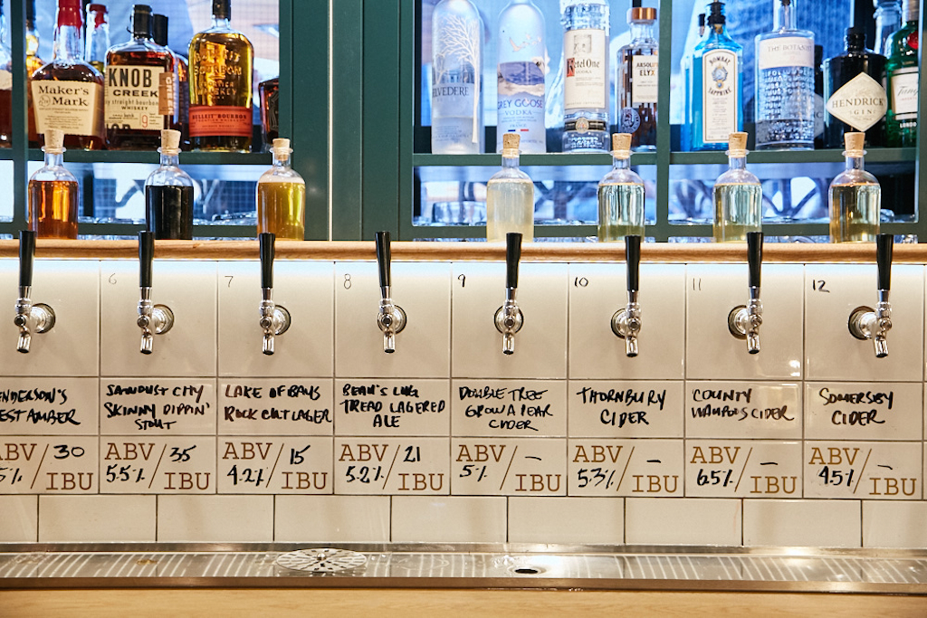Belfast Love Toronto Restaurant Guide Streets Of Toronto