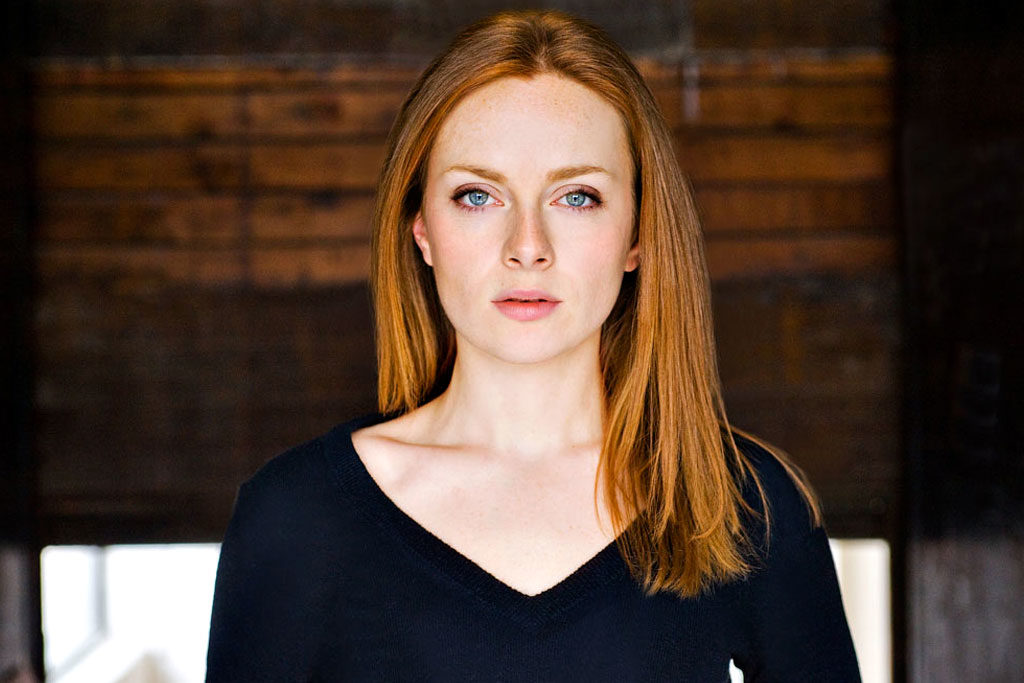 Alex PaxtonBeesley, star of CBC’s ‘Mennonite mob drama’ gives us her