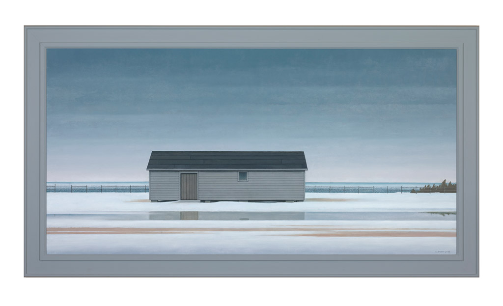 Yorkville gallery to open exhibition of Christopher Pratt paintings