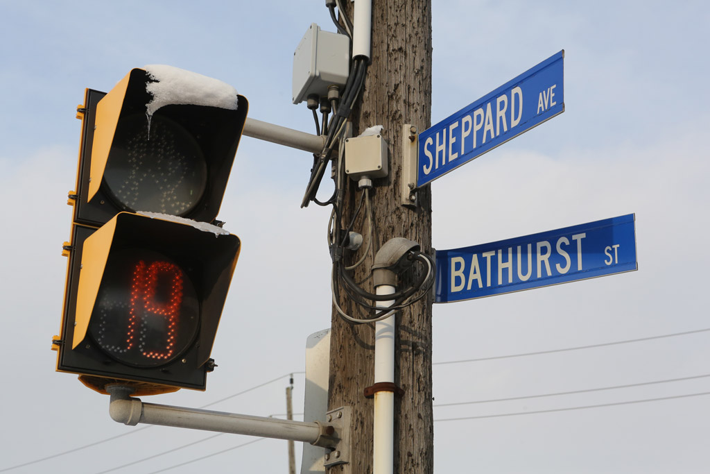 Pedestrian safety a concern in North York Post City News