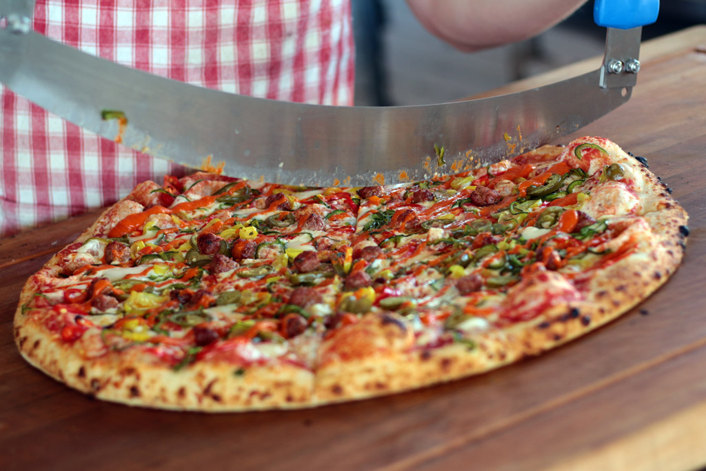 Conspiracy Pizza
