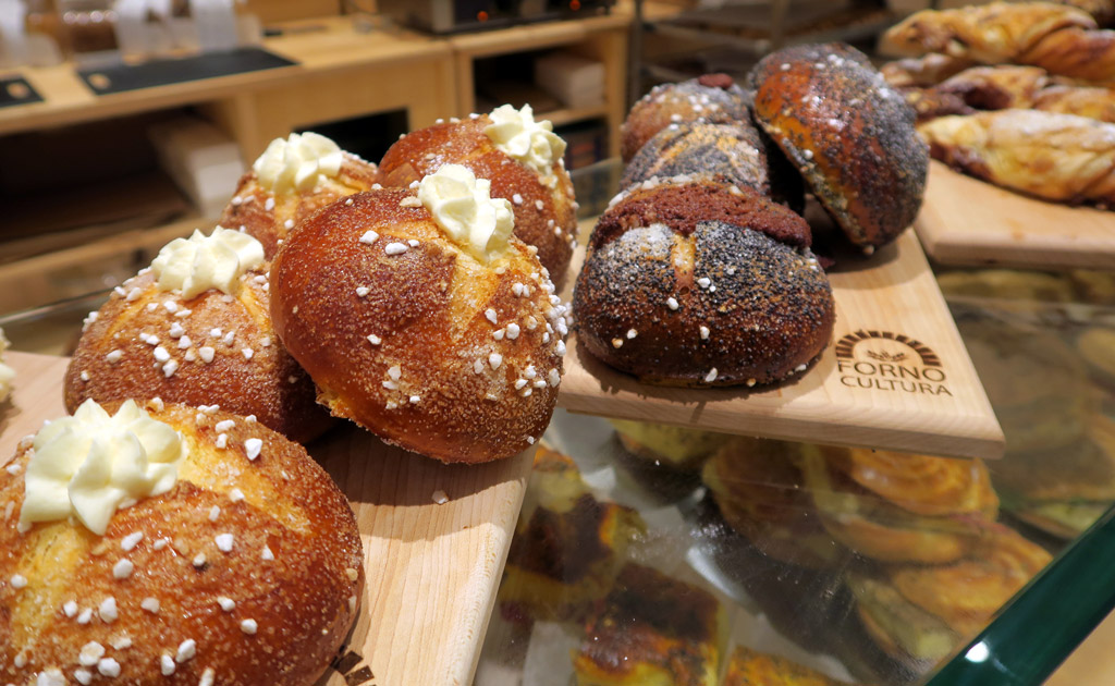 Forno Cultura