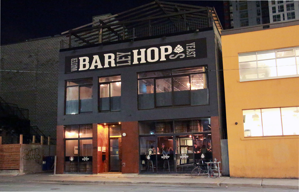 Bar Hop Brewco
