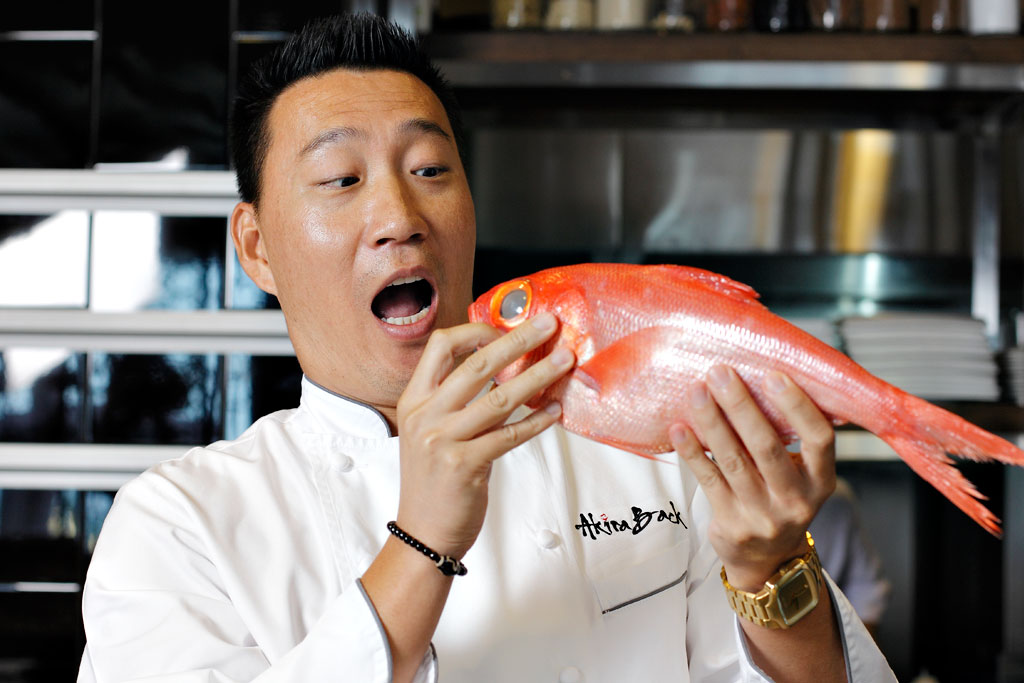 Baby got Akira Back! - Post City News