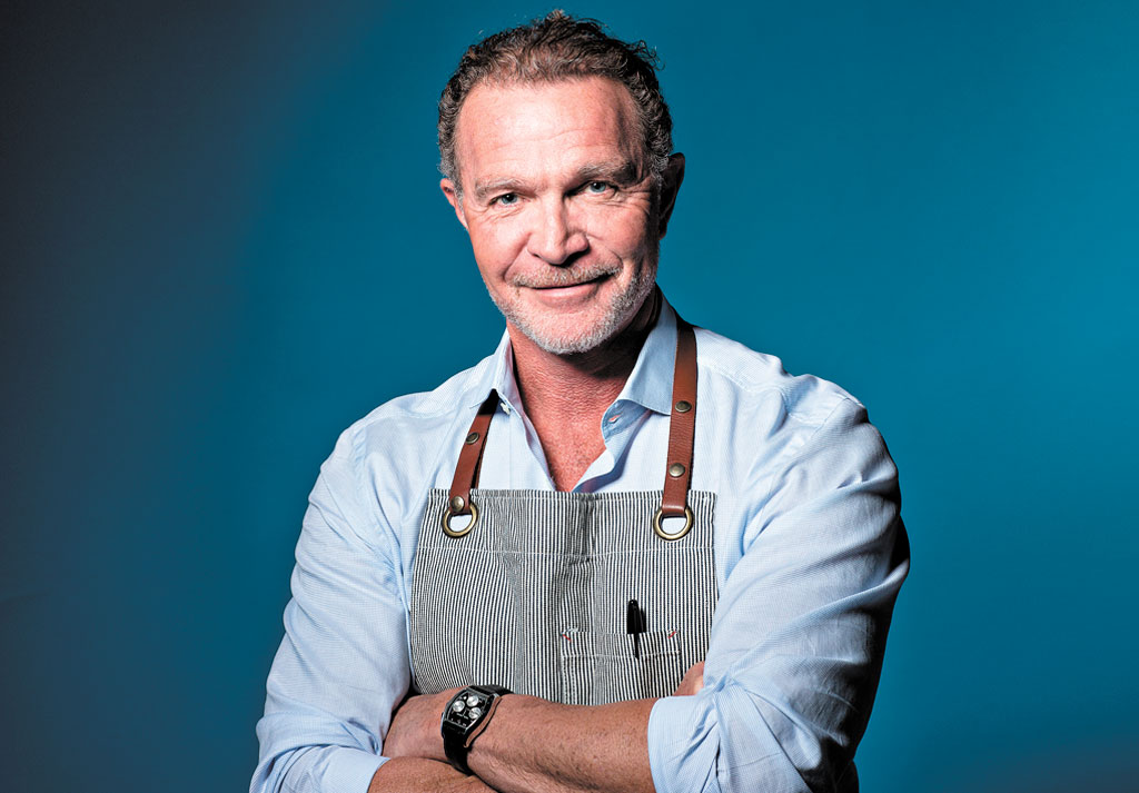 How Mark McEwan sold 45 of his business to “Canada’s Warren Buffet