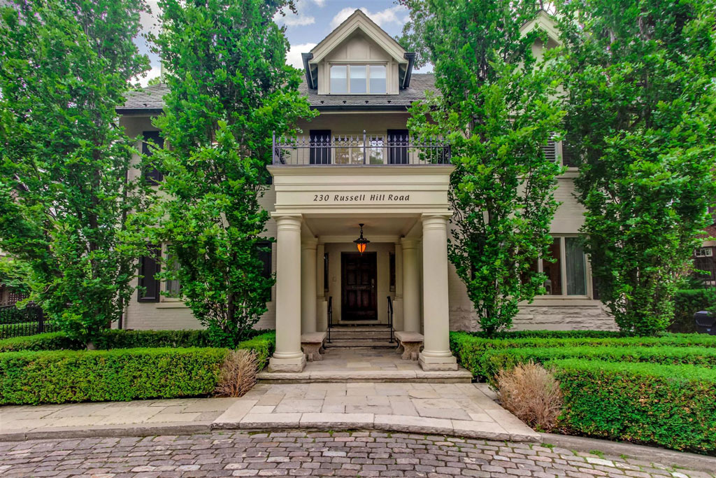 Nearly 6 million will get you a rock ’n’ roll mansion on Russell Hill Streets Of Toronto Nearly 6 million will get you a rock ’n’ roll mansion on Russell Hill Streets Of Toronto