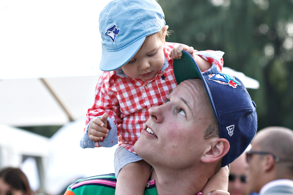 Father's Day in Toronto