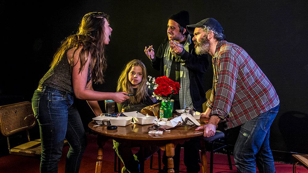 Toronto actor Vivien EndicottDouglas talks about her role in