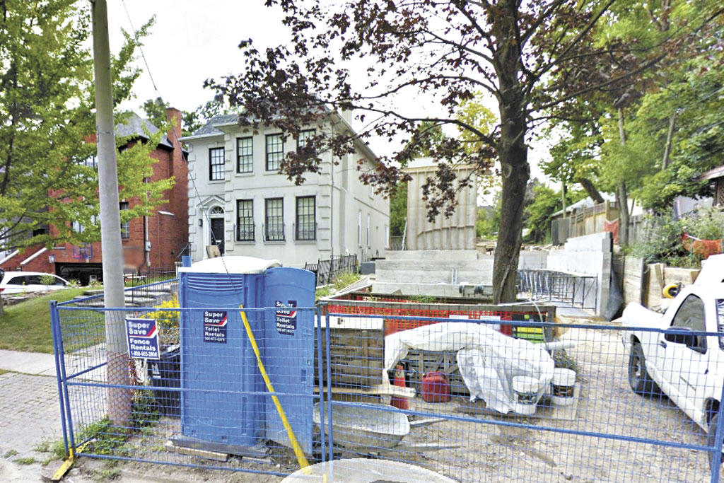 Residents complain city’s lack of regulations for portable toilets has