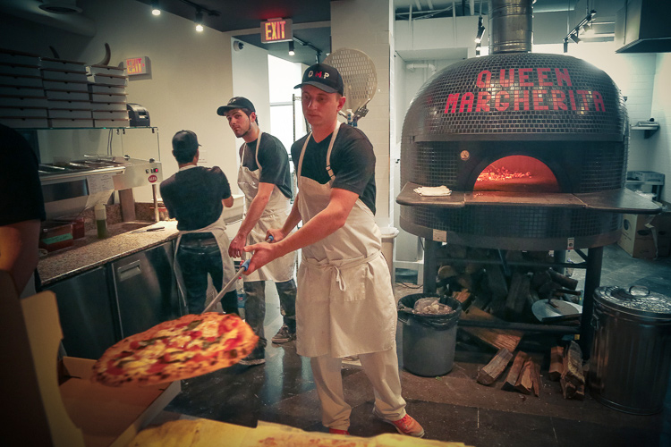 Downtown Queen Margherita Pizza locations moving ahead without Jonathan