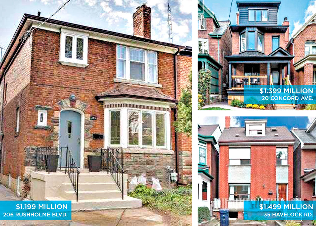 Real Estate Dufferin Grove has a splendid communityoriented park at