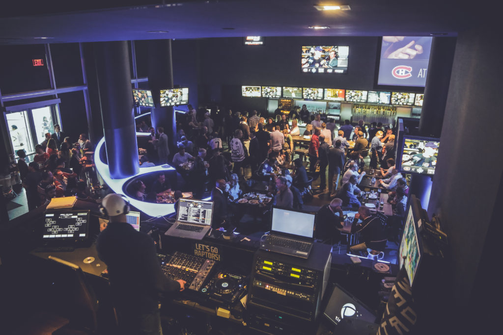 Real Sports Bar launches new dishes in time for Leafs season Streets