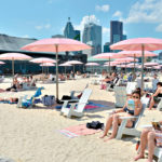 Park it anyplace: City needs to make public spaces more appealing to adults, not just children Toronto beaches