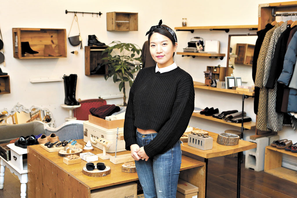 Shop Crawl Queen and Spadina’s unique boutiques Streets Of Toronto