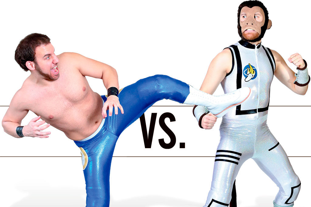 wrestling outfits